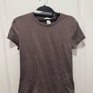 Classic Brown Women's Top